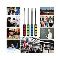 2M Telescopic Handheld Flagpole