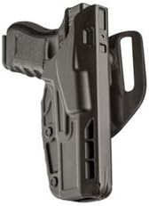 SAFARILAND 7390 ALS Level 1 Retention Duty Holster, Mid-Ride UBL