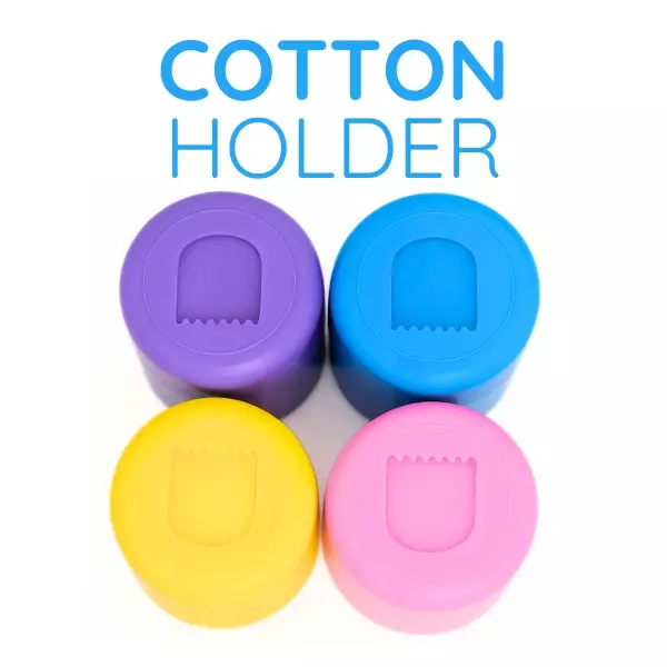 Cotton Holder