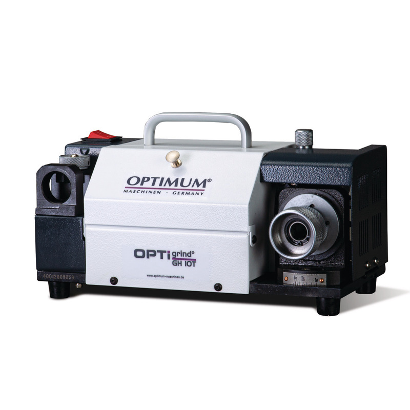 OPTIMUM OPTIgrind GH 10T – Drill Grinding Machine