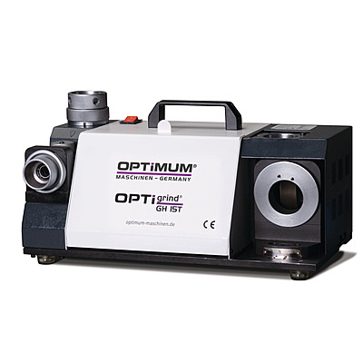 OPTIMUM OPTIgrind GH 15 T – Drill Grinding Machine
