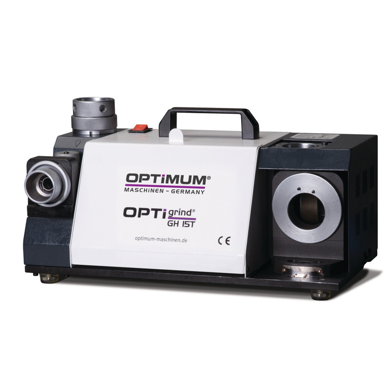 OPTIMUM OPTIgrind GH 15 T – Drill Grinding Machine