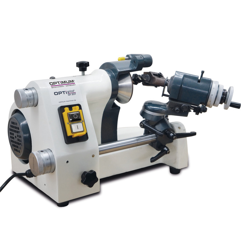 OPTIMUM OPTIgrind GH 20 T – Tool Grinding Machine