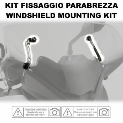 KAPPA SUZUKI SCREEN BRACKET D3101KITK