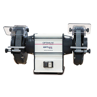OPTIMUM OPTIgrind GU 25 – Bench Grinding Machine