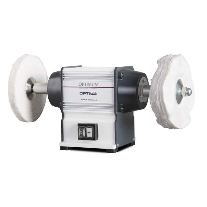 OPTIMUM OPTIpolish GU 20P (400V) – Polishing Machine