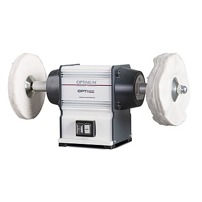 OPTIMUM OPTIpolish GU 25P – Polishing Machine