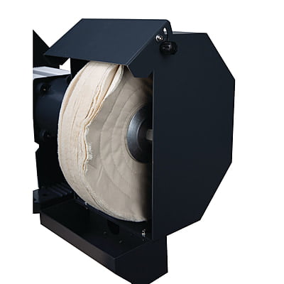 OPTIMUM OPTIpolish GU 35P – Polishing Machine