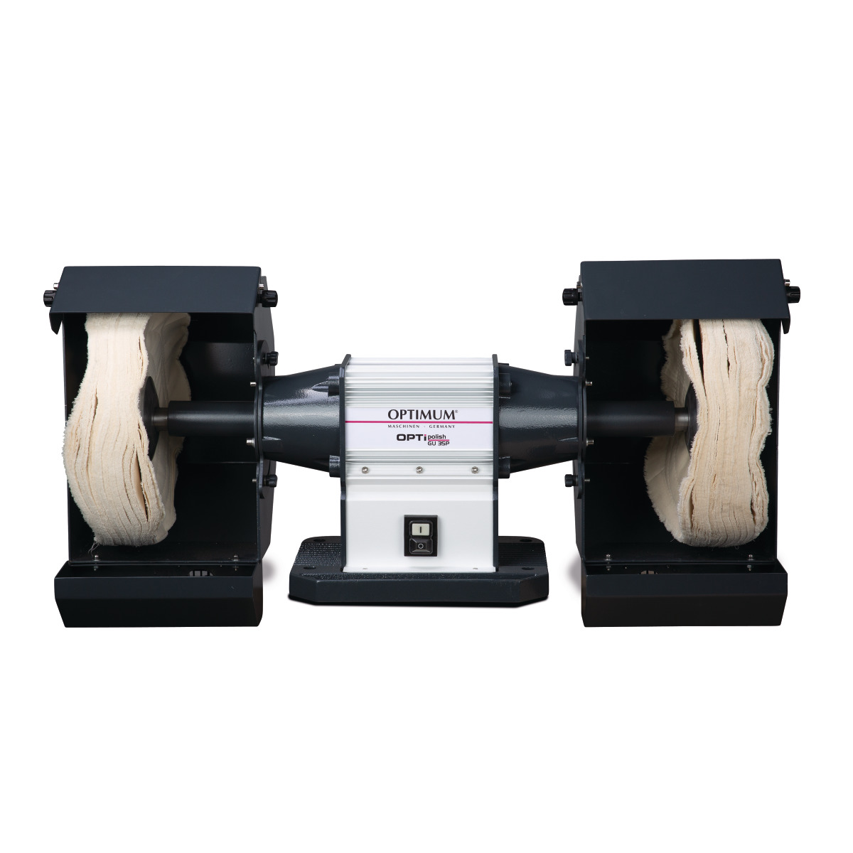 OPTIMUM OPTIpolish GU 35P – Polishing Machine