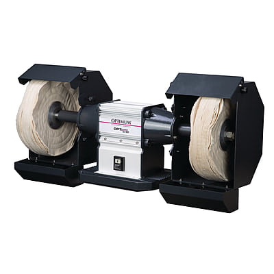 OPTIMUM OPTIpolish GU 35P – Polishing Machine