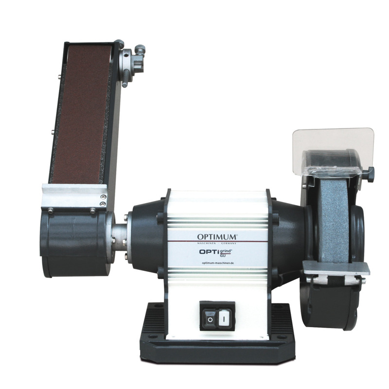 OPTIMUM OPTIgrind GU 20S (230V) – Universal Grinding Machine