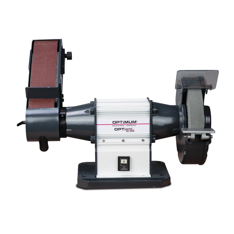 OPTIMUM OPTIgrind GU 30S – Universal Grinding Machine