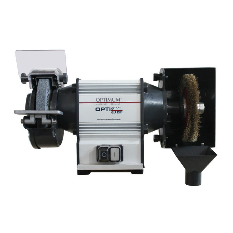 OPTIMUM OPTIgrind GU 15B – Combination Grinding Machine