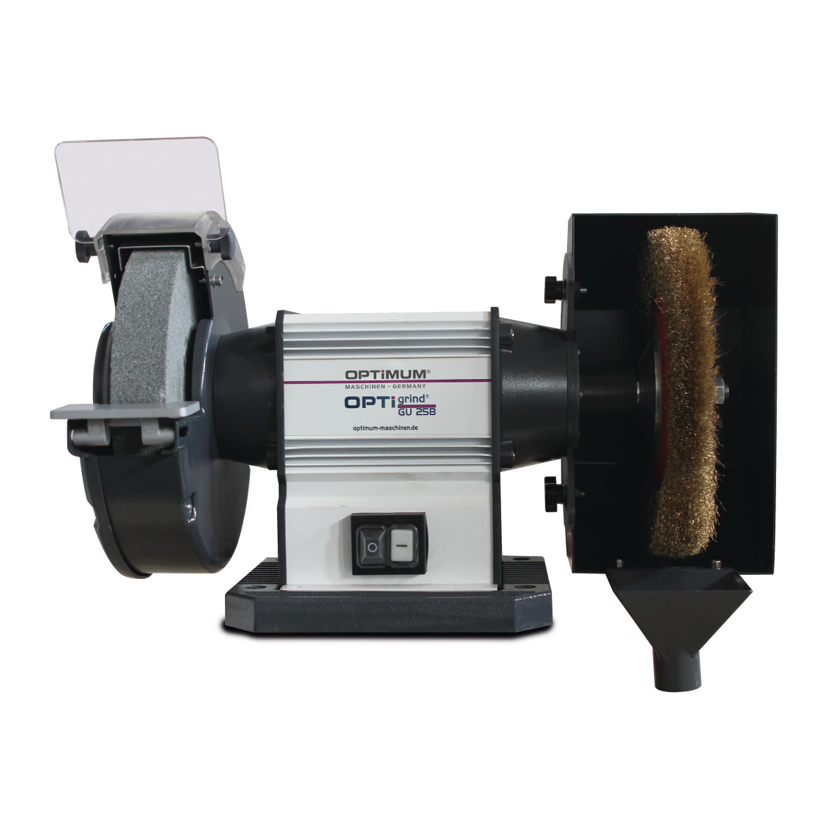 OPTIMUM OPTIgrind GU 20B (400V) – Combination Grinding Machine