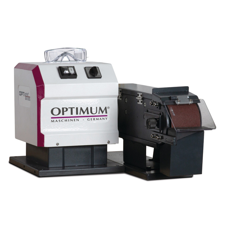 OPTIMUM OPTIgrind GB 100S – Universal Grinding Machine
