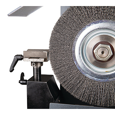OPTIMUM OPTIgrind GB 250B – Brush Deburring Machine