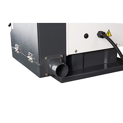 OPTIMUM OPTIgrind GB 250B – Brush Deburring Machine