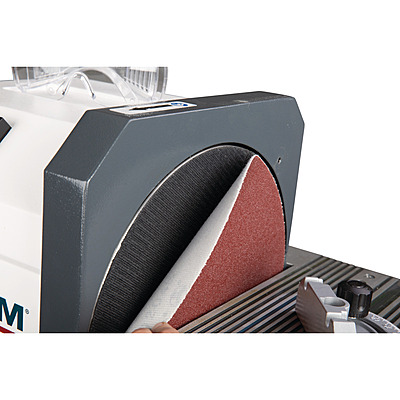 OPTIMUM OPTIgrind GB 305D – Disc Sander