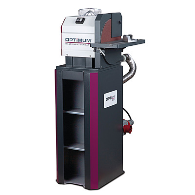 OPTIMUM OPTIgrind GB 305D – Disc Sander