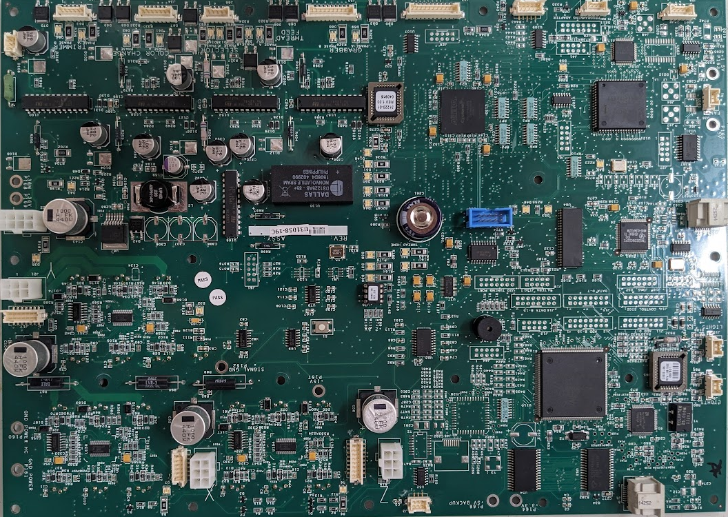 Main Control Board (31058-19)