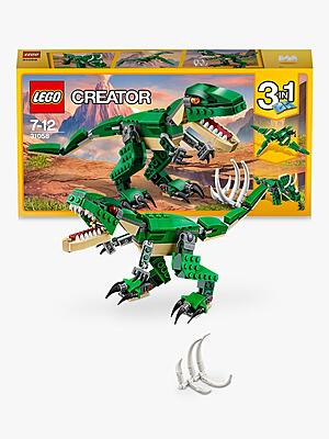 31058 MIGHTY DINOSAURS