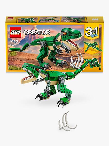 31058 MIGHTY DINOSAURS