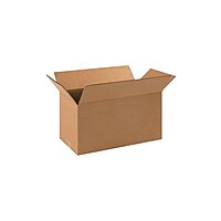 Partners Brand Corrugated Boxes, 16 x 8 x 8 - Pack of 25