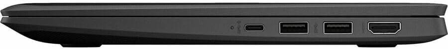 HP Fortis G10 11.6" Touchscreen Chromebook - HD - Intel N-Series N100-4 GB - 32 GB Flash Memory - English Keyboard