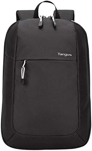 Targus Intellect Essentials for 15.6-Inch Laptop Backpack, Black (TSB966GL) Essentials 15.6 inch