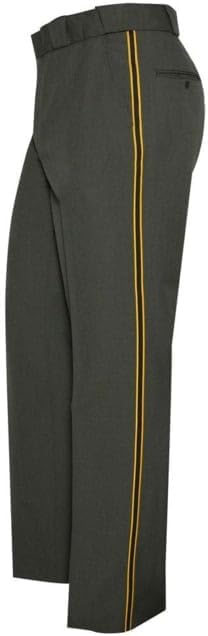 Flying Cross Legend 55% Poly/45% Wool Serge Men's Pants