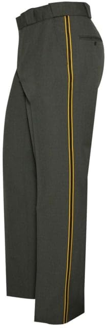 Flying Cross Legend 55% Poly/45% Wool Serge Men's Pants