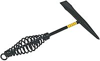 BEST WELDS 7002 Chipping Hammer, 265 mm, Cone & Chisel, Steel Handle
