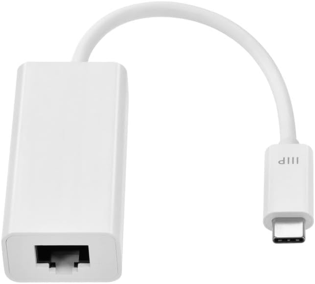 Monoprice Select Series USB-C to Gigabit Ethernet Adapter
