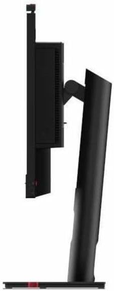 Lenovo ThinkCentre TIO24 Gen5 24" Class Webcam Full HD LED Monitor - 16:9 - Black