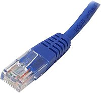 StarTech.com Cat5e Snagless UTP RJ45 Patch Cable