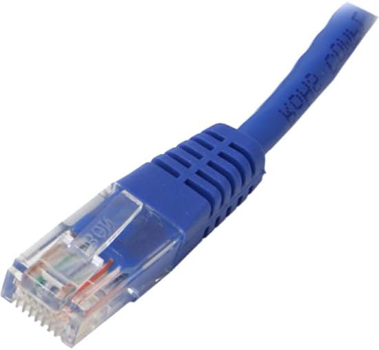 StarTech.com Cat5e Snagless UTP RJ45 Patch Cable