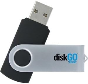 Edge Tech Corp 4GB DiskGO C2 USB Flash Drive PE230784