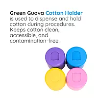 Cotton Holder