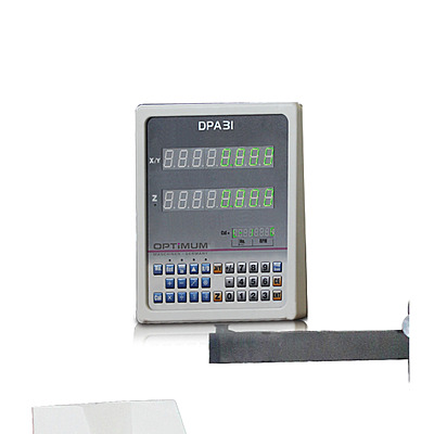 OPTIMUM OPTIgrind GT 22 – Surface Grinding Machine