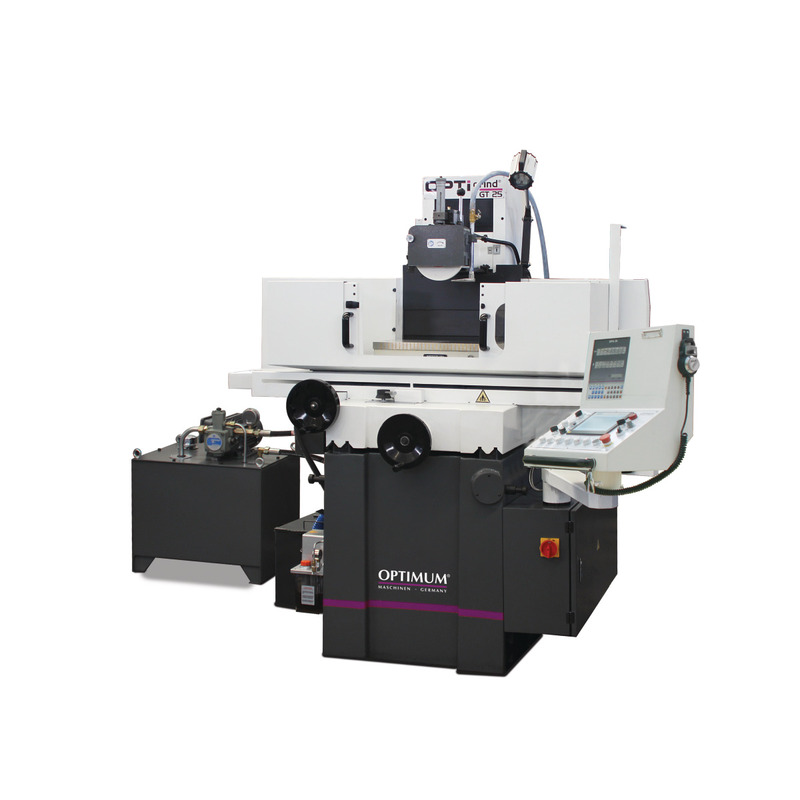 OPTIMUM OPTIgrind GT 25 – Surface Grinding Machine