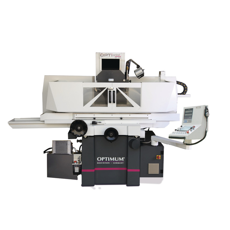 OPTIMUM OPTIgrind GT 30 – Surface Grinding Machine