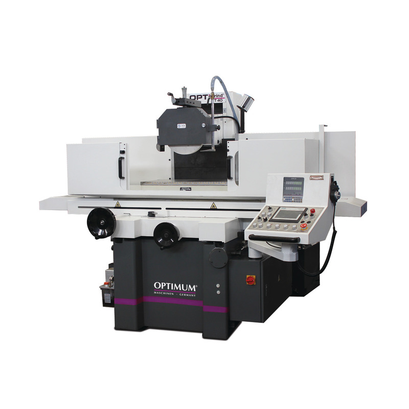 OPTIMUM OPTIgrind GT 40 – Surface Grinding Machine