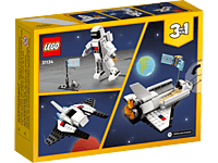 LEGO Creator 3-in-1 31134 Space Shuttle