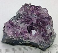Amethyst Druize (Brazil) Amethyst Druize (Brazil)
