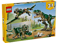 LEGO Creator 3-in-1 31151 T. rex