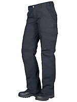 TRU-SPEC Women's 24-7 Series Pro Flex Pants Polyester Cotton Rip-Stop with DWR and Double Weave
