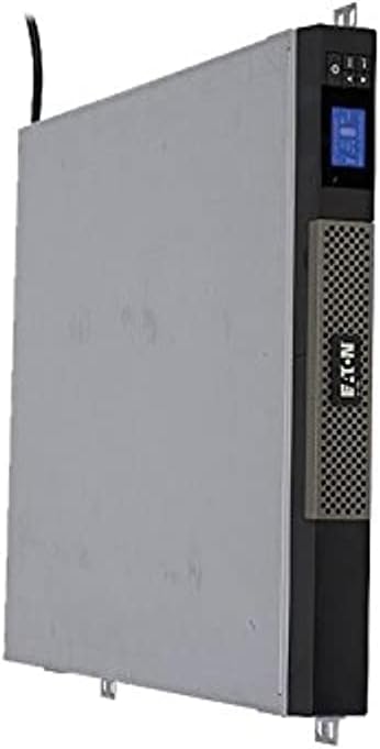 Eaton 5P 850VA 600W 230V Line-Interactive UPS, C14 Input, 4 C13 Outlets, True Sine Wave, Cybersecure Network Card Option
