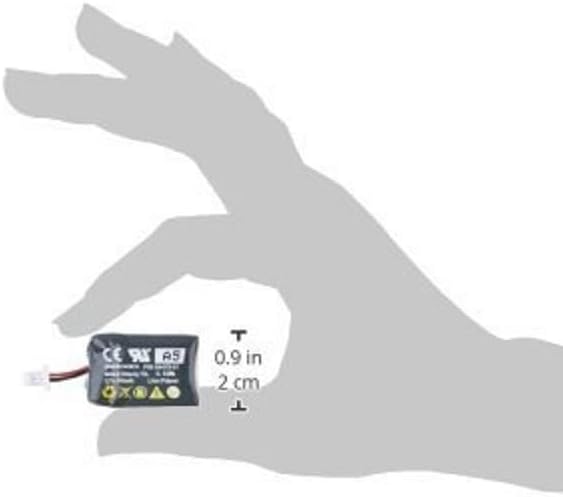 Plantronics 86180-01 Spare Battery for CS540 - Retail Packaging