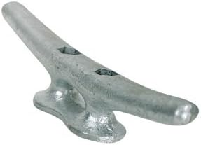 Whitecap Galvanized Dock Cleat - 6" (S-1520P) (36187)