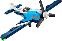 LEGO Creator 3-in-1 31160 Aircraft Race Plane